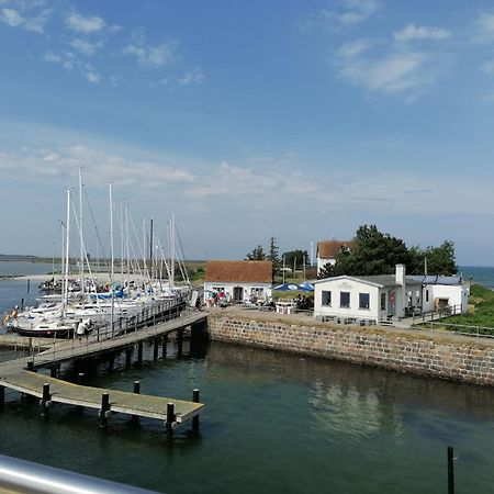 Neu! Ferienwohnung Amrum Taarstedt 외부 사진