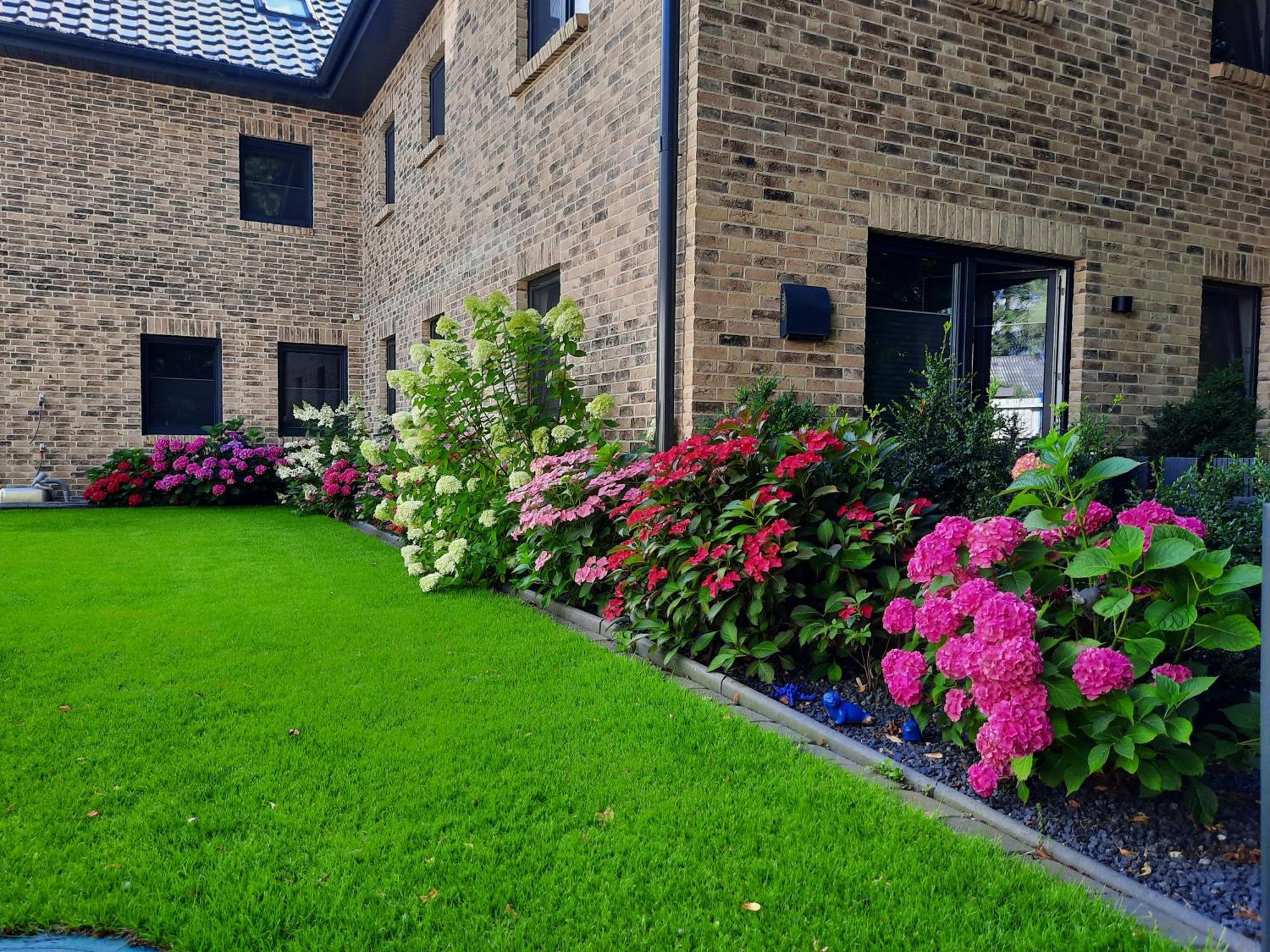 Neu! Ferienwohnung Amrum Taarstedt 외부 사진