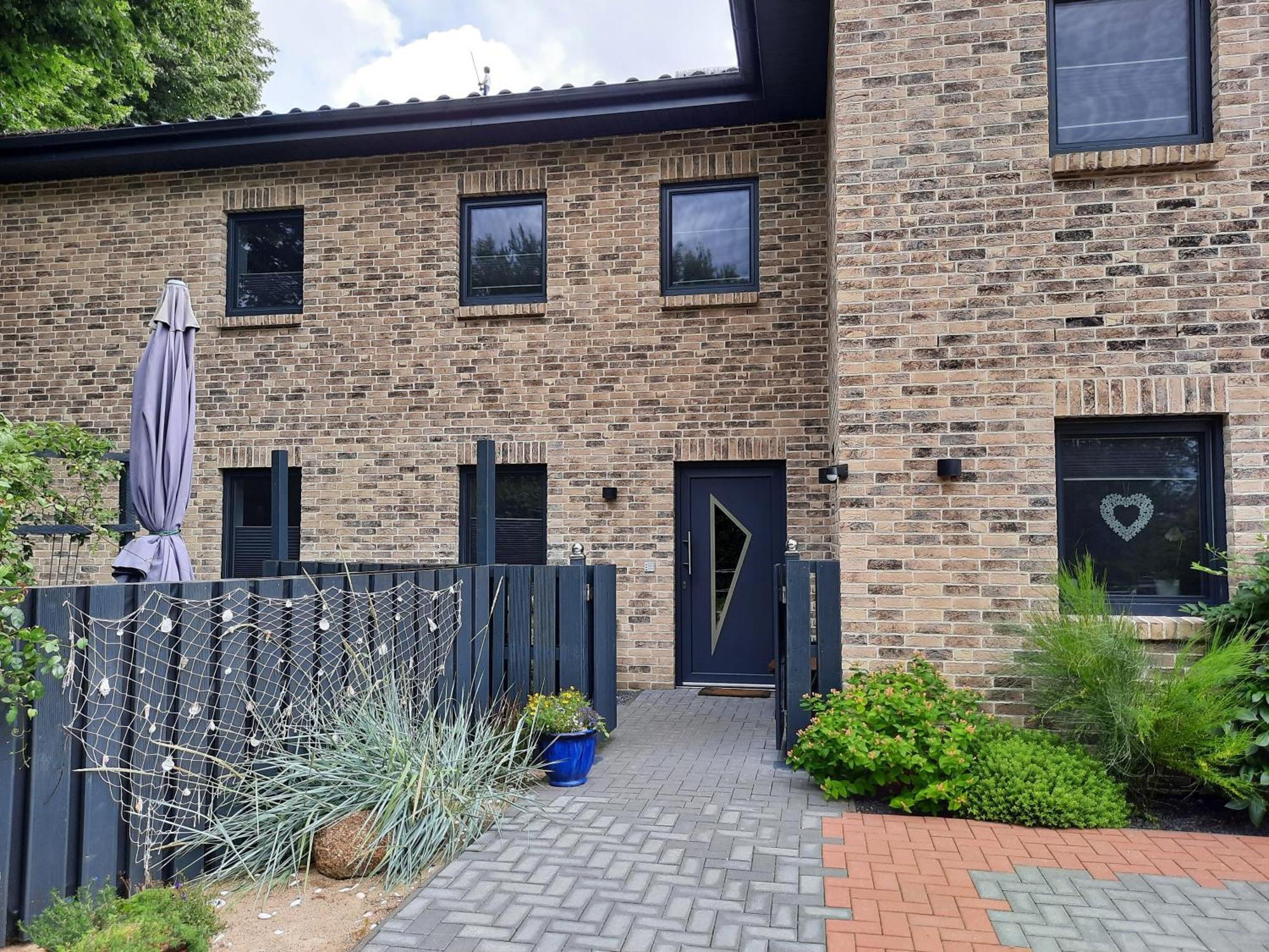 Neu! Ferienwohnung Amrum Taarstedt 외부 사진