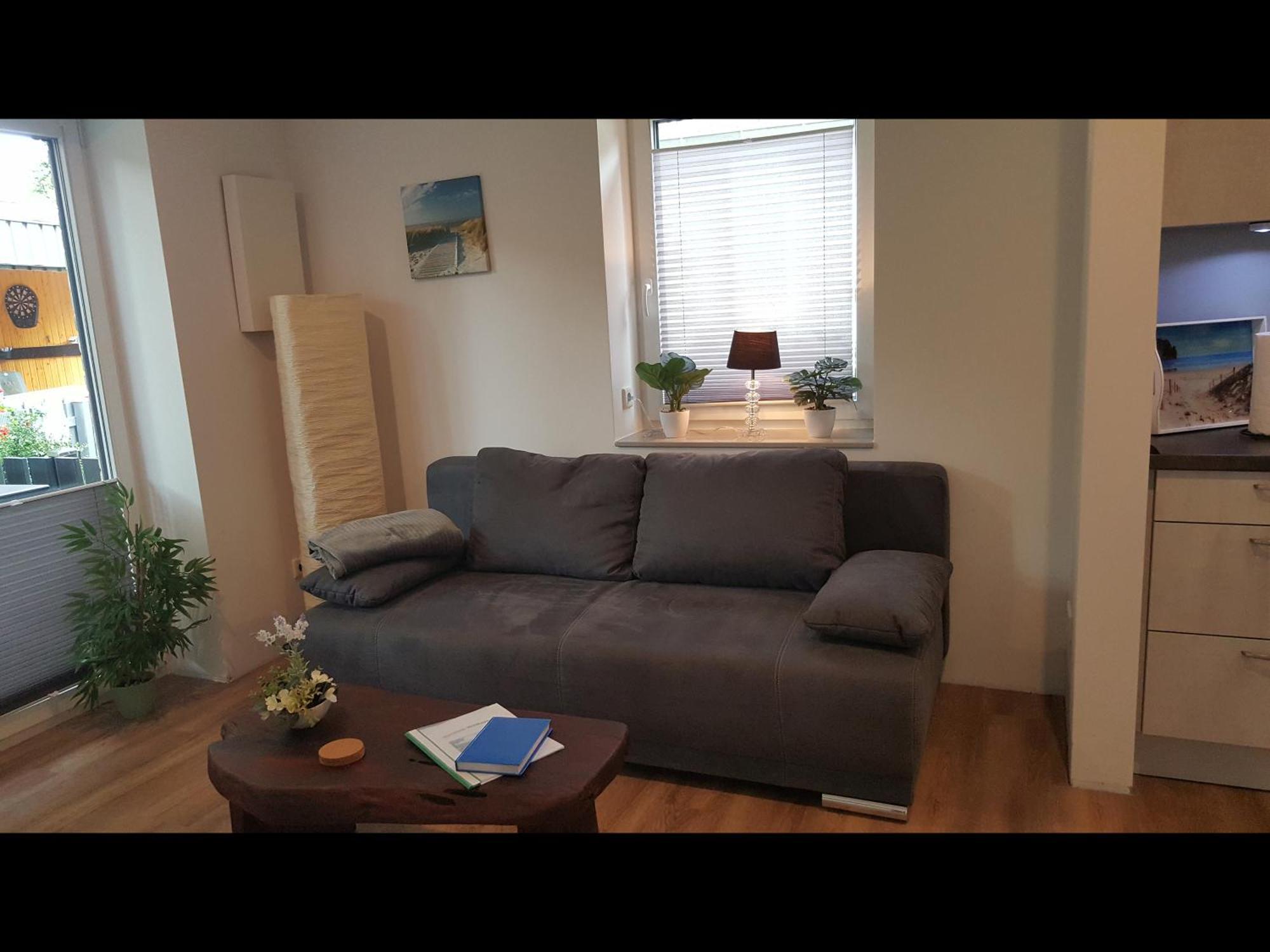 Neu! Ferienwohnung Amrum Taarstedt 외부 사진